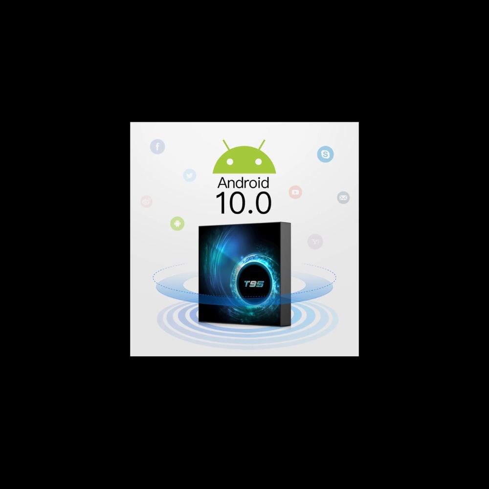 Android Box. Comes fully programmed. LIVE TV MOVIE